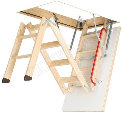 Лестница Fakro LWK Plus 600*940*2800 Лестница Fakro LWK Plus 600*940*2800