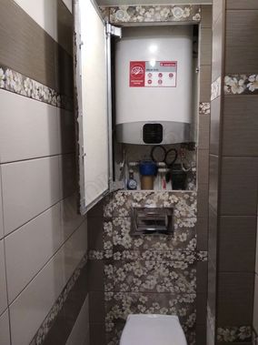 Люк под плитку Нажимной Секрет-Лайт 500*350 Люк под плитку Нажимной Секрет-Лайт 500*350