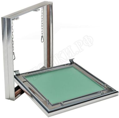 Люки под плитку Гиппократ П Люки под плитку Гиппократ П