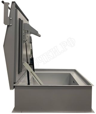 Люк выхода на кровлю Прайм 700*1050 Люк выхода на кровлю Прайм 700*1050