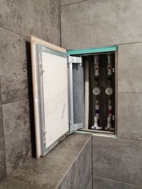 Люк под плитку Секрет 3.0 200*750 Люк под плитку Секрет 3.0 200*750