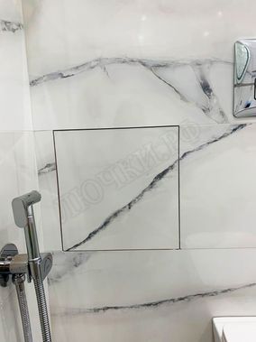 Люк под плитку Секрет 3.0 200*750 Люк под плитку Секрет 3.0 200*750