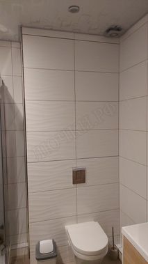 Люк под плитку Секрет 3.0, 2 створки 1250*450 Люк под плитку Секрет 3.0, 2 створки 1250*450