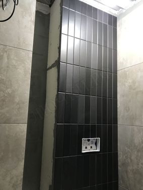 Люк под плитку Секрет 3.0, 2 створки 1250*450 Люк под плитку Секрет 3.0, 2 створки 1250*450