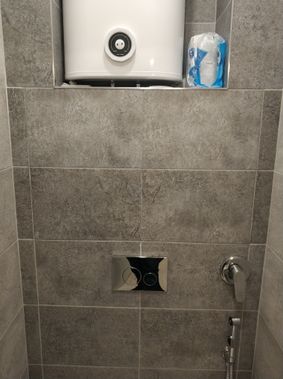 Люк под плитку Секрет 3.0, 2 створки 1250*450 Люк под плитку Секрет 3.0, 2 створки 1250*450