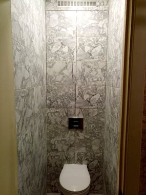 Люк под плитку Секрет 3.0, 2 створки 1250*450 Люк под плитку Секрет 3.0, 2 створки 1250*450