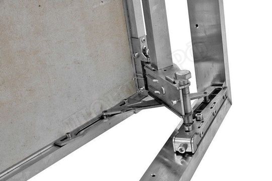 Люк под плитку Мега Алюм Люк под плитку Мега Алюм