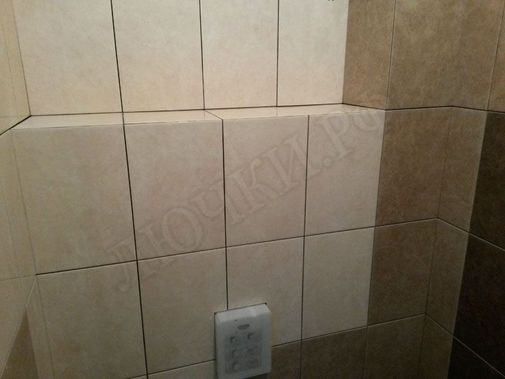 Люк под плитку Нажимной Секрет-Лайт 500*350 Люк под плитку Нажимной Секрет-Лайт 500*350