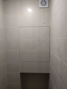 Люк под плитку Нажимной Секрет-Лайт 500*350 Люк под плитку Нажимной Секрет-Лайт 500*350