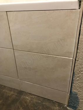 Люк под плитку Нажимной Секрет-Лайт 500*350 Люк под плитку Нажимной Секрет-Лайт 500*350