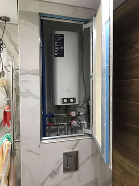 Люк под плитку Секрет 3.0 200*750 Люк под плитку Секрет 3.0 200*750