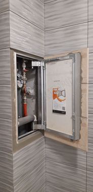 Люк под плитку Секрет 3.0 200*750 Люк под плитку Секрет 3.0 200*750