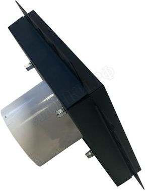 Вентилятор Awenta System+, Silent, 100 KWS100T, Решетка встраиваемая под плитку Awenta черная 200*200 Вентилятор Awenta System+, Silent, 100 KWS100T, Решетка встраиваемая под плитку Awenta черная 200*200