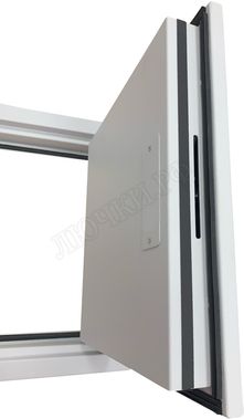 Люк сантехнический Противопожарный EIS60, 1 створка Люк сантехнический Противопожарный EIS60, 1 створка