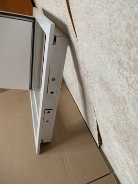 Люк сантехнический Противопожарный EIS60, 1 створка Люк сантехнический Противопожарный EIS60, 1 створка