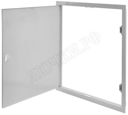 Люк сантехнический Бабушкина радость :-) с магнитом 610*770 Люк сантехнический Бабушкина радость :-) с магнитом 610*770