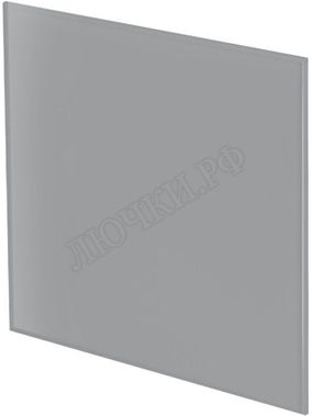 Вытяжной вентилятор Awenta System+, Silent, 100 KWS100T, Trax Glass, PTGG100M, Серый матовый стекло Вытяжной вентилятор Awenta System+, Silent, 100 KWS100T, Trax Glass, PTGG100M, Серый матовый стекло