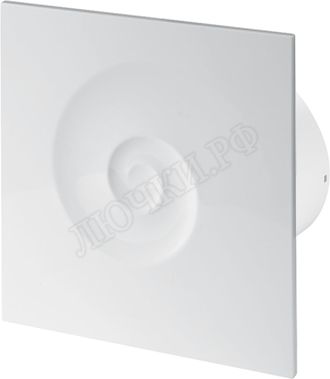 Вытяжной вентилятор Awenta System+, Silent, 100 KWS100T, Vortex, PXB100, Белый, пластик Вытяжной вентилятор Awenta System+, Silent, 100 KWS100T, Vortex, PXB100, Белый, пластик